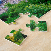 エジンバラ，スコットラ統一されたンド，王国 ジグソーパズル (側面)