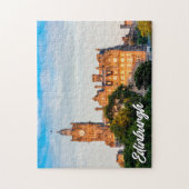 エジンバラ,スコットラ統一されたンド,王国 ジグソーパズル (縦)