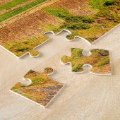 エジンバラ，スコットラ統一されたンド，王国 ジグソーパズル (側面)