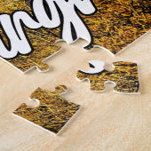 エジンバラ,スコットラ統一されたンド,王国 ジグソーパズル (側面)