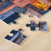 エジンバラ,スコットラ統一されたンド,王国 ジグソーパズル (側面)