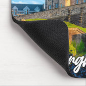 エジンバラ,スコットラ統一されたンド,王国 マウスパッド (コーナー)