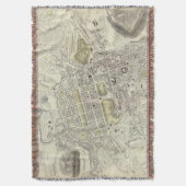 エジンバラ スローブランケット (正面縦)