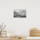 エジンバラ，スージョンズスクエアの家 ポスター (キッチン)