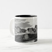 エジンバラ ツートーンマグカップ (正面左)