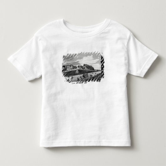 エジンバラ トドラーTシャツ (正面)