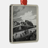 エジンバラ メタルオーナメント (右)