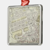 エジンバラ メタルオーナメント (左)