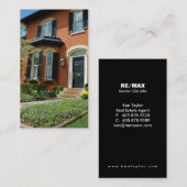 エスかわいらし実在テートハウス名刺 名刺 (正面/裏面)