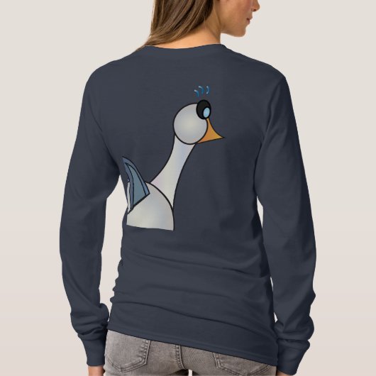 エスアイ院名諸野 Tシャツ (裏面)