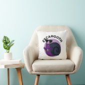 エスカおもしろいーゴシックカッコいいゴシックカタニールプン クッション (椅子)