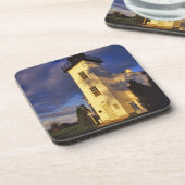 エスカナバアップミシガンの灯台 コースター (左側)