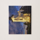 エスカナバアップミシガンの灯台 ジグソーパズル (縦)