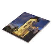 エスカナバアップミシガンの灯台 タイル (側面)