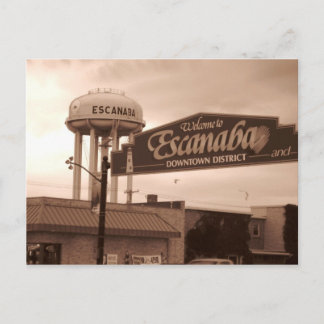 エスカナバポストカードへようこそ ポストカード