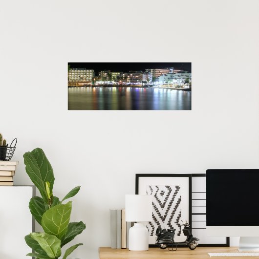 エスカナルイビサ ポスター (ホームオフィス)