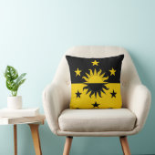 エスカリヤ・ポピュレースバッジのバーロニー クッション (椅子)