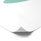 エスカルゴアおもしろいテスネイルエスカルゴプン ポスター (角)