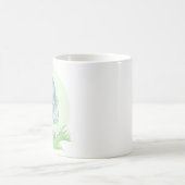 エスカルゴ コーヒーマグカップ (中央)