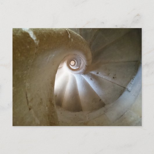 エスカレデカラコールブルゴスエスパーニャ ポストカード (正面)