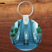 エスカレーター キーホルダー (正面)