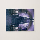 エスカレーター ジグソーパズル (横)