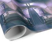 エスカレーター ラッピングペーパー (ロールコーナー)