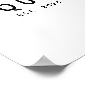 エスキアエスト。2025 ポスター (角)