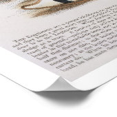 エスキマクス犬（カニスファミリアリ）教育i ポスター (角)