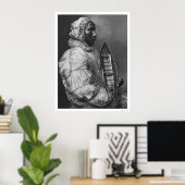 エスキモカイカー&トイボート1922 ポスター (ホームオフィス)