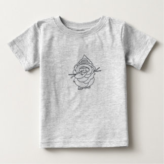 エスキモカドル ベビーTシャツ