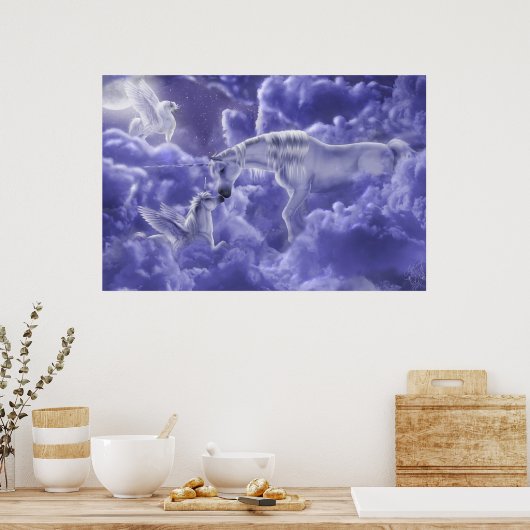 エスキモキス ポスター (キッチン)