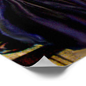 エスキモスピッツ1 – ウィスラーズ母 ポスター (角)