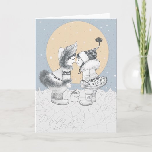 エスキモーのキス シーズンカード (正面)