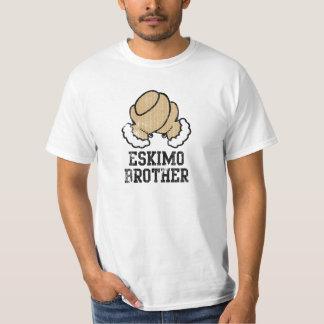 エスキモーの兄弟 Tシャツ