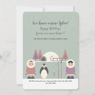 エスキモーの移動発表 シーズンカード