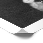 エスキモー女性ファーコートを着た1915 ポスター (角)