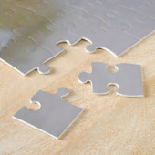 エスキモー犬。 ジグソーパズル (側面)