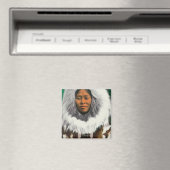 エスキモー美しい マグネット (インサイチュ (食洗機))