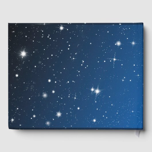 エスキモー諺 – おそらく彼らは星の記憶ではない ゲストブック (裏面)