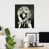 エスキモー1915年 ポスター (ホームオフィス)