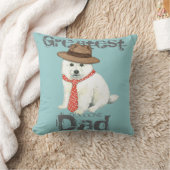 エスキーパパ クッション (ブランケット)