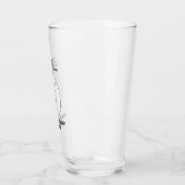 エスキーパパ タンブラーグラス (左)