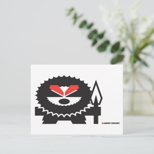 エスキ怒モ ポストカード (スタンド正面)