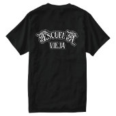エスクエラ ビエハ-オールドスクール Tシャツ