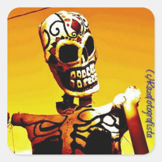 エスクエレトコンフエゴ スクエアシール