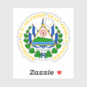 エスクドデエルサルバドル シール (シート)