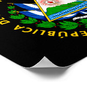 エスクドデエルサルバドル ポスター (角)