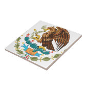 エスクドナシオナルデメキシコ – メブリーマメキシカーノ タイル (側面)