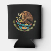 エスクドナシオナルデメキシコ 缶クーラー (裏面)